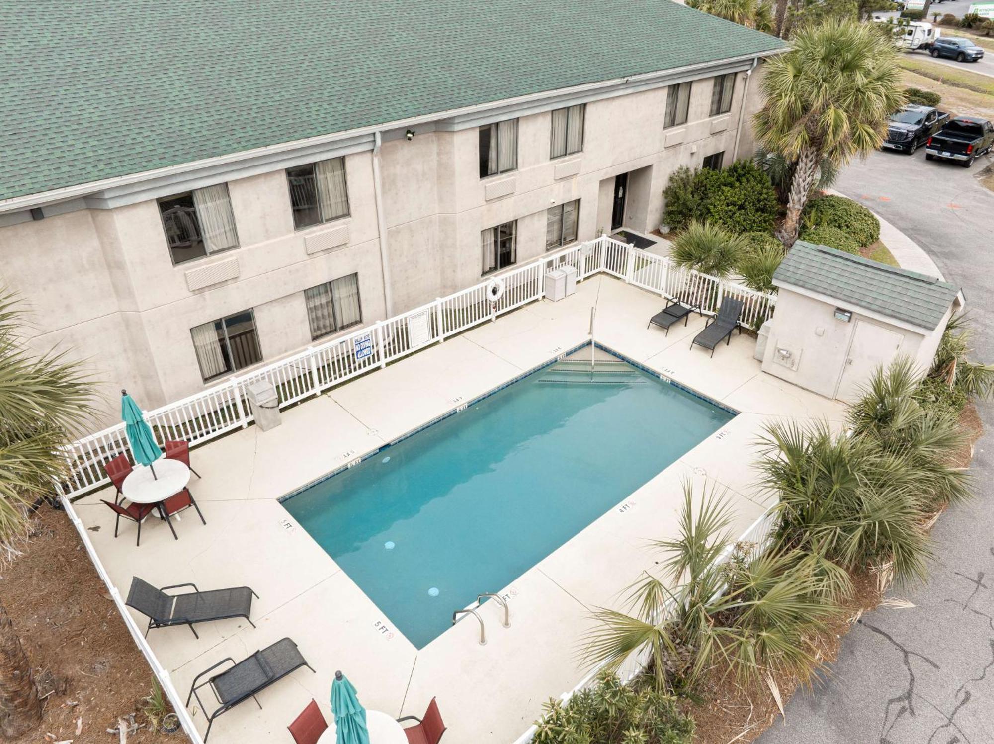 Surestay By Best Western Summerville Flowertown Экстерьер фото