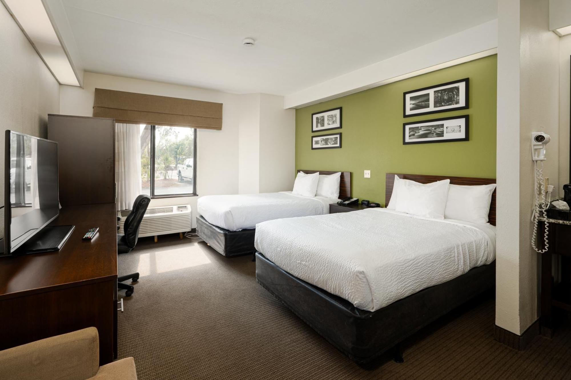 Surestay By Best Western Summerville Flowertown Экстерьер фото